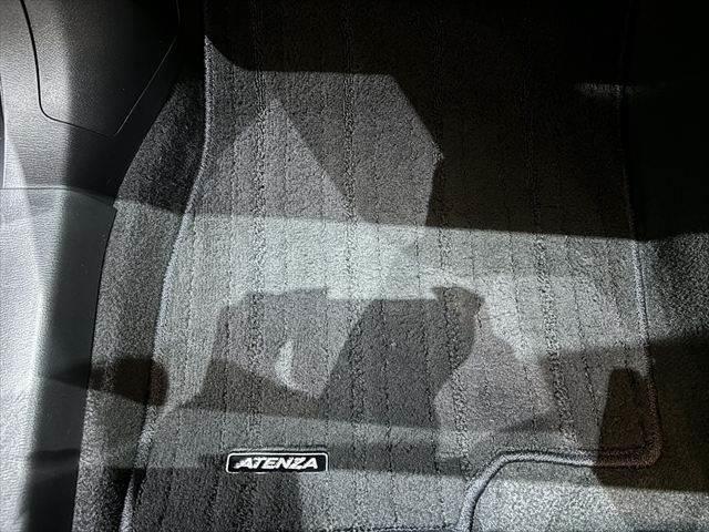 アテンザセダン XD 純正SDナビ バックカメラ ETC 禁煙車 クルーズコントロール LEDヘッドライト Bluetooth フルセグTV 衝突軽減ブレーキ 純正17インチアルミホイール スマートキー プッシュスタート(51枚目)