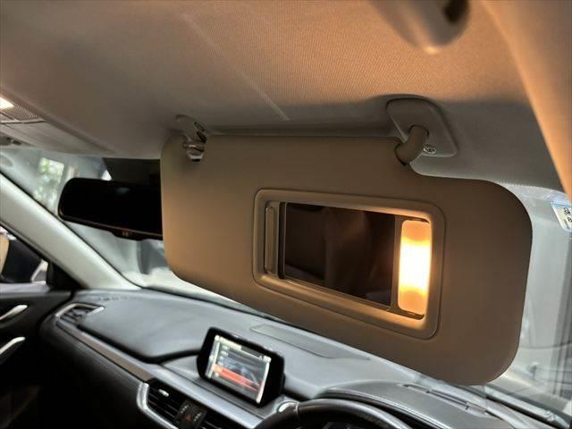 アテンザセダン XD 純正SDナビ バックカメラ ETC 禁煙車 クルーズコントロール LEDヘッドライト Bluetooth フルセグTV 衝突軽減ブレーキ 純正17インチアルミホイール スマートキー プッシュスタート(53枚目)