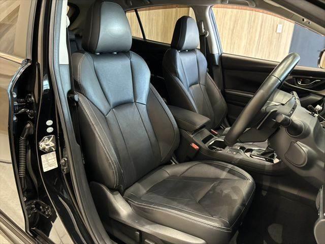 インプレッサスポーツ ２．０ｉ－Ｓアイサイト　４ＷＤ　セイフティプラス　純正ＳＤナビ　本革シート　バックカメラ　サイドカメラ　レーダークルーズコントロール　禁煙車　衝突軽減ブレーキ　クリアランスソナー　ＬＥＤヘッドライト　地デジＴＶ　パワーシート（8枚目）