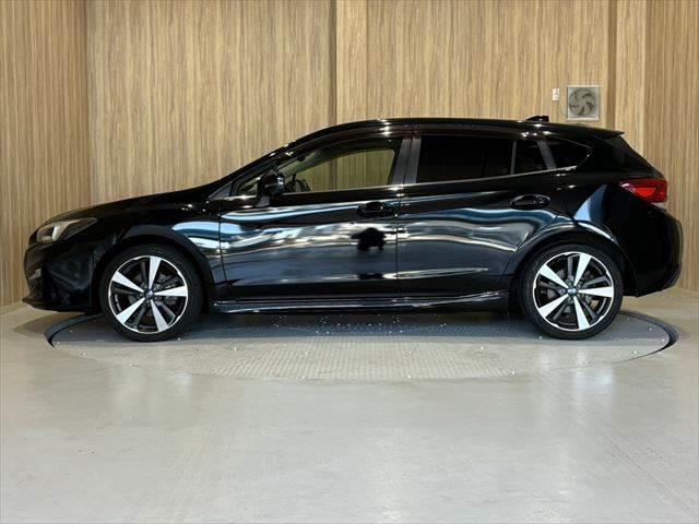 インプレッサスポーツ ２．０ｉ－Ｓアイサイト　４ＷＤ　セイフティプラス　純正ＳＤナビ　本革シート　バックカメラ　サイドカメラ　レーダークルーズコントロール　禁煙車　衝突軽減ブレーキ　クリアランスソナー　ＬＥＤヘッドライト　地デジＴＶ　パワーシート（21枚目）