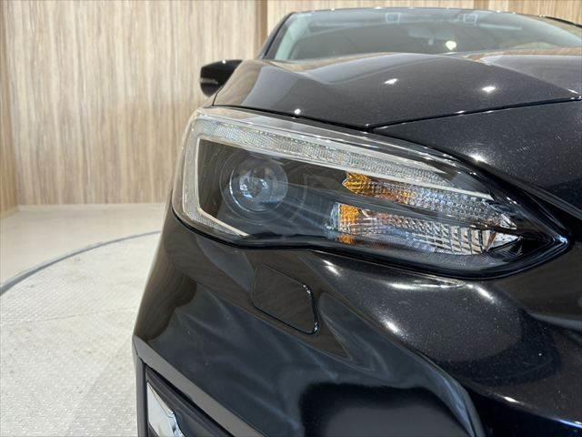 インプレッサスポーツ ２．０ｉ－Ｓアイサイト　４ＷＤ　セイフティプラス　純正ＳＤナビ　本革シート　バックカメラ　サイドカメラ　レーダークルーズコントロール　禁煙車　衝突軽減ブレーキ　クリアランスソナー　ＬＥＤヘッドライト　地デジＴＶ　パワーシート（22枚目）