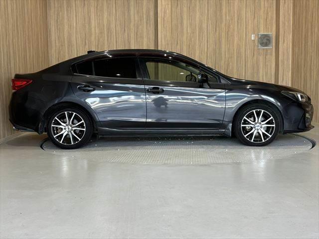 インプレッサＧ４ ２．０ｉ－Ｌ　アイサイト　４ＷＤ　レーダークルーズコントロール　衝突軽減ブレーキ　ＥＴＣ　オートエアコン　スマートキー　ミュージックサーバー　ＵＳＢポート　ＬＥＤヘッドライト　アイドリングストップ　電動格納ミラー（15枚目）