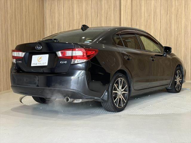 インプレッサＧ４ ２．０ｉ－Ｌ　アイサイト　４ＷＤ　レーダークルーズコントロール　衝突軽減ブレーキ　ＥＴＣ　オートエアコン　スマートキー　ミュージックサーバー　ＵＳＢポート　ＬＥＤヘッドライト　アイドリングストップ　電動格納ミラー（16枚目）