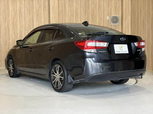 インプレッサＧ４ ２．０ｉ－Ｌ　アイサイト　４ＷＤ　レーダークルーズコントロール　衝突軽減ブレーキ　ＥＴＣ　オートエアコン　スマートキー　ミュージックサーバー　ＵＳＢポート　ＬＥＤヘッドライト　アイドリングストップ　電動格納ミラー（18枚目）