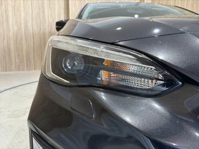 インプレッサＧ４ ２．０ｉ－Ｌ　アイサイト　４ＷＤ　レーダークルーズコントロール　衝突軽減ブレーキ　ＥＴＣ　オートエアコン　スマートキー　ミュージックサーバー　ＵＳＢポート　ＬＥＤヘッドライト　アイドリングストップ　電動格納ミラー（20枚目）