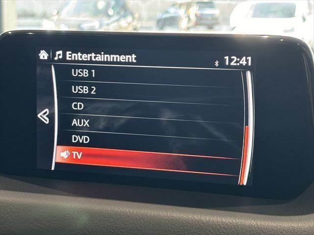 CX-8 XDプロアクティブ ディーゼルターボ 純正SDナビ 全周囲カメラ シートヒーター パワーシート レーダークルーズコントロール 禁煙車 フルセグTV ブルートゥース 衝突軽減 LEDヘッド スマートキー コーナーセンサー(6枚目)