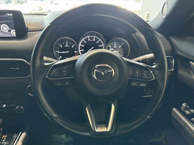 CX-8 XDプロアクティブ ディーゼルターボ 純正SDナビ 全周囲カメラ シートヒーター パワーシート レーダークルーズコントロール 禁煙車 フルセグTV ブルートゥース 衝突軽減 LEDヘッド スマートキー コーナーセンサー(12枚目)