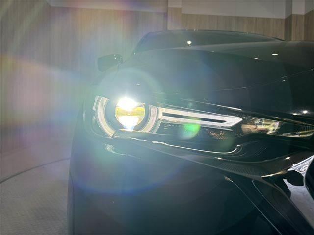 CX-8 XDプロアクティブ ディーゼルターボ 純正SDナビ 全周囲カメラ シートヒーター パワーシート レーダークルーズコントロール 禁煙車 フルセグTV ブルートゥース 衝突軽減 LEDヘッド スマートキー コーナーセンサー(13枚目)