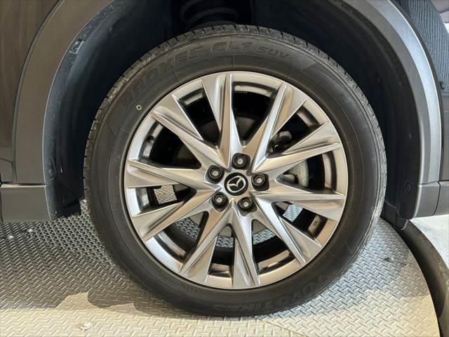 CX-8 XDプロアクティブ ディーゼルターボ 純正SDナビ 全周囲カメラ シートヒーター パワーシート レーダークルーズコントロール 禁煙車 フルセグTV ブルートゥース 衝突軽減 LEDヘッド スマートキー コーナーセンサー(14枚目)