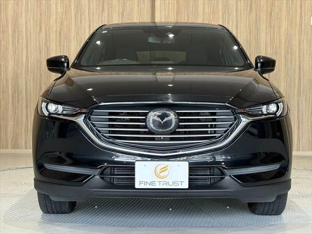 CX-8 XDプロアクティブ ディーゼルターボ 純正SDナビ 全周囲カメラ シートヒーター パワーシート レーダークルーズコントロール 禁煙車 フルセグTV ブルートゥース 衝突軽減 LEDヘッド スマートキー コーナーセンサー(15枚目)