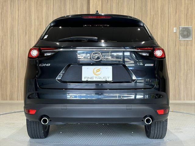 CX-8 XDプロアクティブ ディーゼルターボ 純正SDナビ 全周囲カメラ シートヒーター パワーシート レーダークルーズコントロール 禁煙車 フルセグTV ブルートゥース 衝突軽減 LEDヘッド スマートキー コーナーセンサー(19枚目)