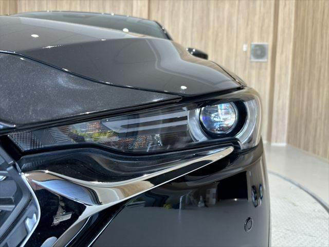 CX-8 XDプロアクティブ ディーゼルターボ 純正SDナビ 全周囲カメラ シートヒーター パワーシート レーダークルーズコントロール 禁煙車 フルセグTV ブルートゥース 衝突軽減 LEDヘッド スマートキー コーナーセンサー(23枚目)