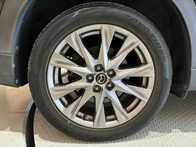 CX-8 XDプロアクティブ ディーゼルターボ 純正SDナビ 全周囲カメラ シートヒーター パワーシート レーダークルーズコントロール 禁煙車 フルセグTV ブルートゥース 衝突軽減 LEDヘッド スマートキー コーナーセンサー(26枚目)