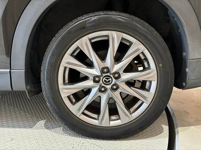 CX-8 XDプロアクティブ ディーゼルターボ 純正SDナビ 全周囲カメラ シートヒーター パワーシート レーダークルーズコントロール 禁煙車 フルセグTV ブルートゥース 衝突軽減 LEDヘッド スマートキー コーナーセンサー(27枚目)