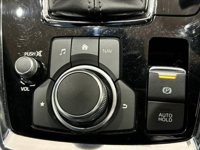 CX-8 XDプロアクティブ ディーゼルターボ 純正SDナビ 全周囲カメラ シートヒーター パワーシート レーダークルーズコントロール 禁煙車 フルセグTV ブルートゥース 衝突軽減 LEDヘッド スマートキー コーナーセンサー(36枚目)