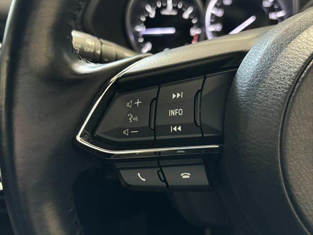 CX-8 XDプロアクティブ ディーゼルターボ 純正SDナビ 全周囲カメラ シートヒーター パワーシート レーダークルーズコントロール 禁煙車 フルセグTV ブルートゥース 衝突軽減 LEDヘッド スマートキー コーナーセンサー(38枚目)