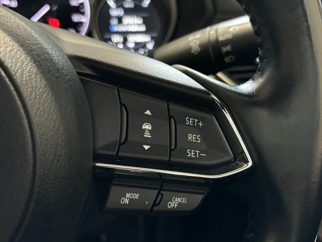 CX-8 XDプロアクティブ ディーゼルターボ 純正SDナビ 全周囲カメラ シートヒーター パワーシート レーダークルーズコントロール 禁煙車 フルセグTV ブルートゥース 衝突軽減 LEDヘッド スマートキー コーナーセンサー(39枚目)