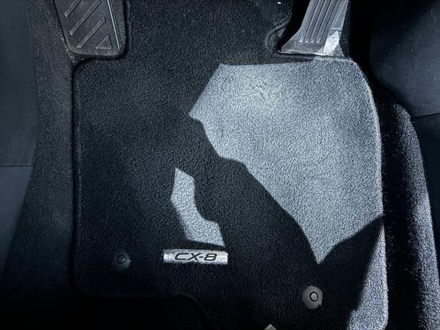 CX-8 XDプロアクティブ ディーゼルターボ 純正SDナビ 全周囲カメラ シートヒーター パワーシート レーダークルーズコントロール 禁煙車 フルセグTV ブルートゥース 衝突軽減 LEDヘッド スマートキー コーナーセンサー(47枚目)