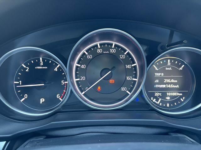 CX-8 XDプロアクティブ ディーゼルターボ 純正SDナビ 全周囲カメラ シートヒーター パワーシート レーダークルーズコントロール 禁煙車 フルセグTV ブルートゥース 衝突軽減 LEDヘッド スマートキー コーナーセンサー(49枚目)