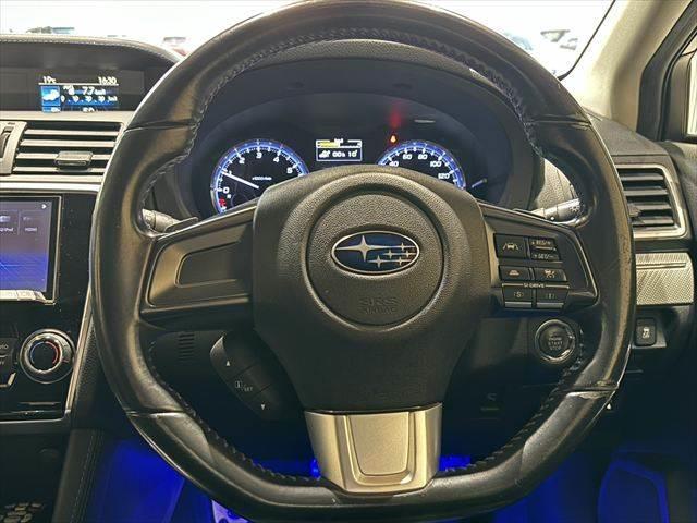 レヴォーグ 1.6GT-Sアイサイト 純正SDナビ 後席フリップダウンモニター Bカメラ 衝突軽減ブレーキ レーダークルーズコントロール パワーシート フルセグ Bluetooth クリアランスソナー 4WD ETC LEDヘッドライト(12枚目)