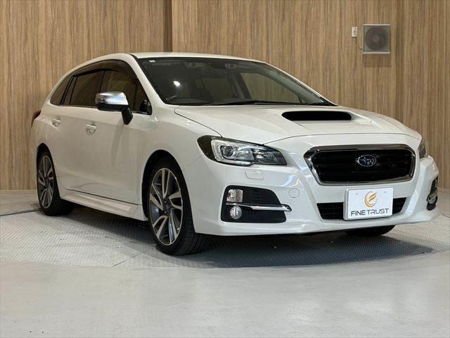 レヴォーグ 1.6GT-Sアイサイト 純正SDナビ 後席フリップダウンモニター Bカメラ 衝突軽減ブレーキ レーダークルーズコントロール パワーシート フルセグ Bluetooth クリアランスソナー 4WD ETC LEDヘッドライト(17枚目)