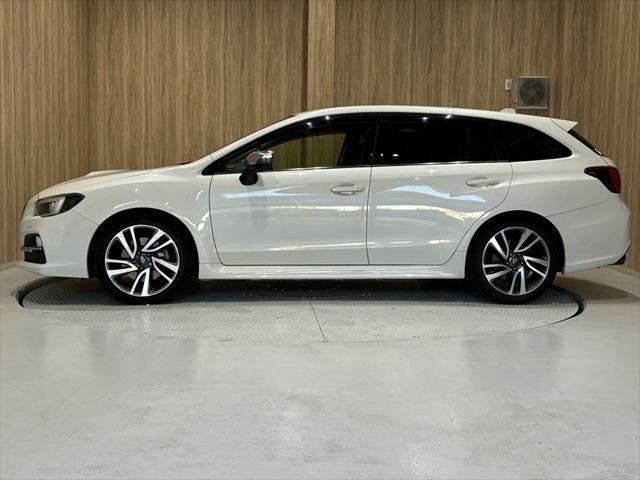 レヴォーグ 1.6GT-Sアイサイト 純正SDナビ 後席フリップダウンモニター Bカメラ 衝突軽減ブレーキ レーダークルーズコントロール パワーシート フルセグ Bluetooth クリアランスソナー 4WD ETC LEDヘッドライト(22枚目)