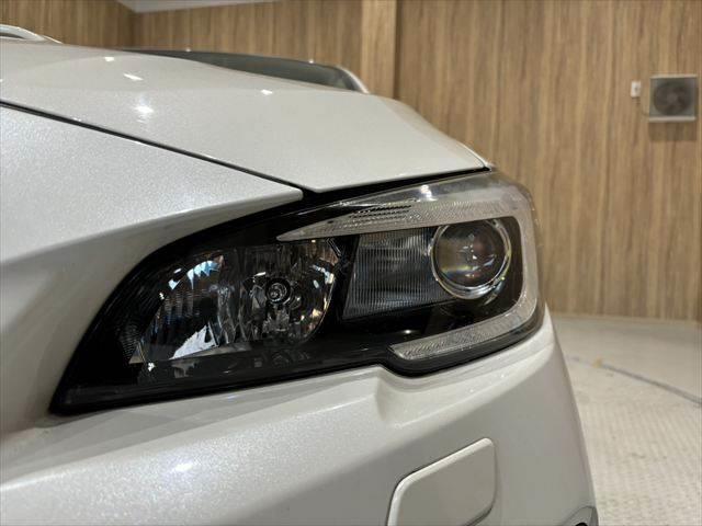 レヴォーグ 1.6GT-Sアイサイト 純正SDナビ 後席フリップダウンモニター Bカメラ 衝突軽減ブレーキ レーダークルーズコントロール パワーシート フルセグ Bluetooth クリアランスソナー 4WD ETC LEDヘッドライト(24枚目)