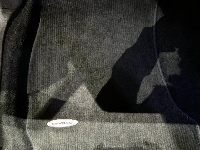 レヴォーグ 1.6GT-Sアイサイト 純正SDナビ 後席フリップダウンモニター Bカメラ 衝突軽減ブレーキ レーダークルーズコントロール パワーシート フルセグ Bluetooth クリアランスソナー 4WD ETC LEDヘッドライト(50枚目)