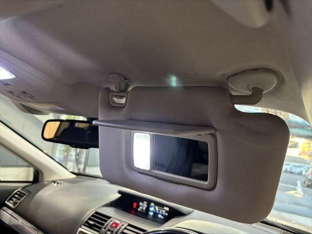 レヴォーグ 1.6GT-Sアイサイト 純正SDナビ 後席フリップダウンモニター Bカメラ 衝突軽減ブレーキ レーダークルーズコントロール パワーシート フルセグ Bluetooth クリアランスソナー 4WD ETC LEDヘッドライト(52枚目)