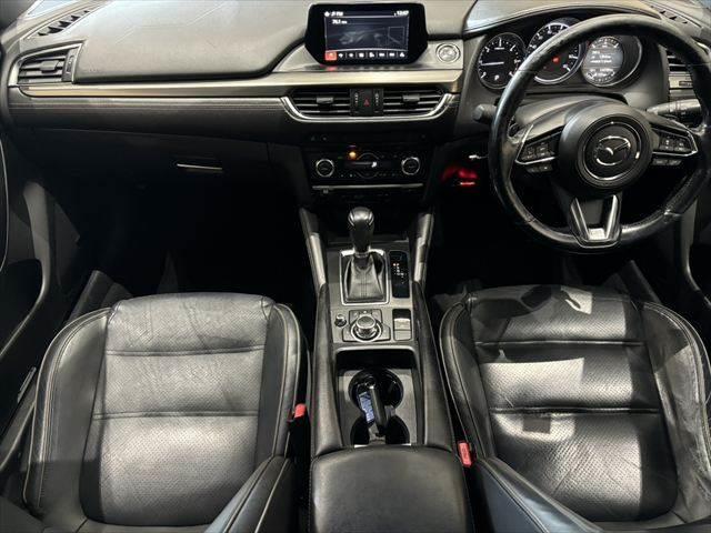 アテンザセダン ＸＤ　Ｌパッケージ　ディーゼルターボ　ＢＯＳＥサウンド　クルーズコントロール　バックカメラ　シートヒーター　パワーシート　純正ＳＤナビ　衝突軽減ブレーキ　ブルートゥース　地デジＴＶ　本革シート　ＬＥＤヘッドライト　禁煙車（3枚目）