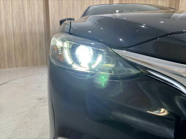 アテンザセダン ＸＤ　Ｌパッケージ　ディーゼルターボ　ＢＯＳＥサウンド　クルーズコントロール　バックカメラ　シートヒーター　パワーシート　純正ＳＤナビ　衝突軽減ブレーキ　ブルートゥース　地デジＴＶ　本革シート　ＬＥＤヘッドライト　禁煙車（13枚目）