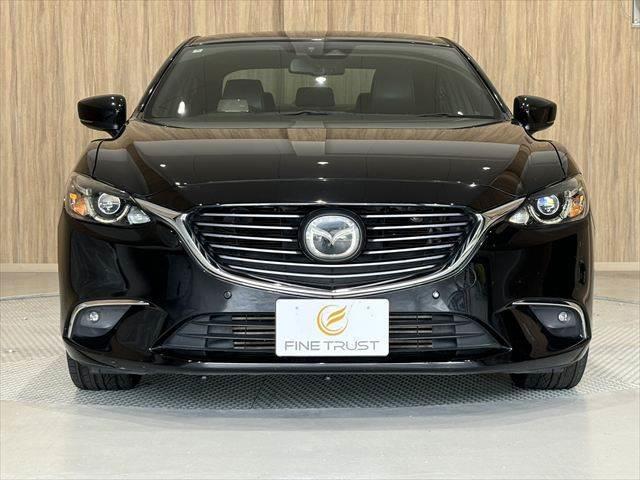 アテンザセダン ＸＤ　Ｌパッケージ　ディーゼルターボ　ＢＯＳＥサウンド　クルーズコントロール　バックカメラ　シートヒーター　パワーシート　純正ＳＤナビ　衝突軽減ブレーキ　ブルートゥース　地デジＴＶ　本革シート　ＬＥＤヘッドライト　禁煙車（16枚目）