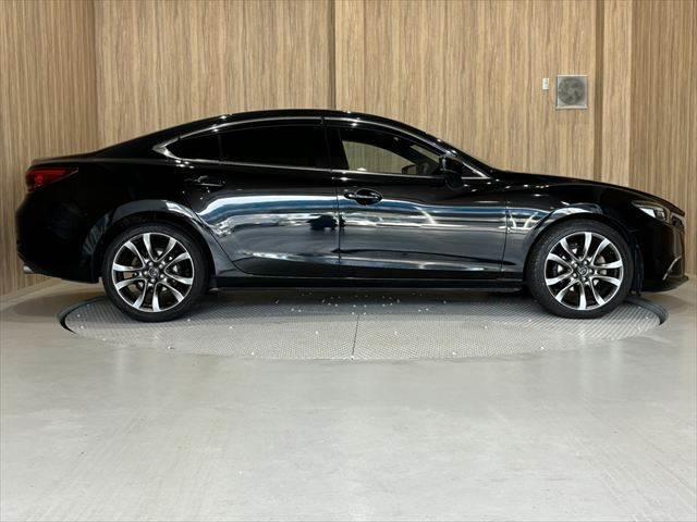 アテンザセダン ＸＤ　Ｌパッケージ　ディーゼルターボ　ＢＯＳＥサウンド　クルーズコントロール　バックカメラ　シートヒーター　パワーシート　純正ＳＤナビ　衝突軽減ブレーキ　ブルートゥース　地デジＴＶ　本革シート　ＬＥＤヘッドライト　禁煙車（18枚目）