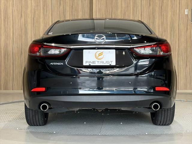 アテンザセダン ＸＤ　Ｌパッケージ　ディーゼルターボ　ＢＯＳＥサウンド　クルーズコントロール　バックカメラ　シートヒーター　パワーシート　純正ＳＤナビ　衝突軽減ブレーキ　ブルートゥース　地デジＴＶ　本革シート　ＬＥＤヘッドライト　禁煙車（20枚目）