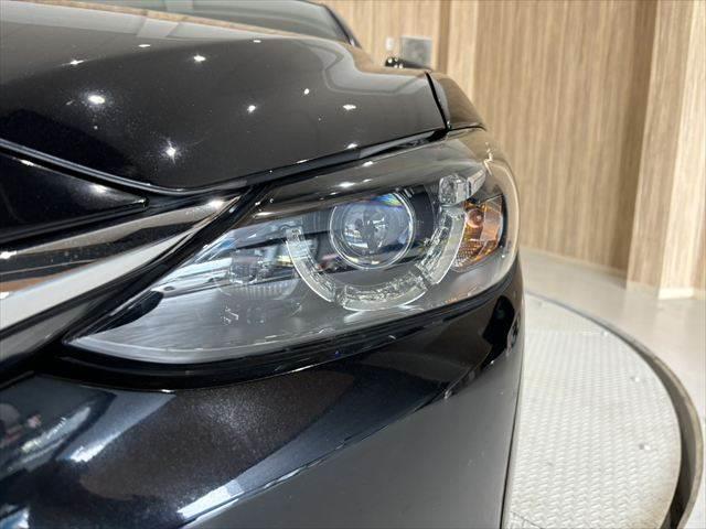 アテンザセダン ＸＤ　Ｌパッケージ　ディーゼルターボ　ＢＯＳＥサウンド　クルーズコントロール　バックカメラ　シートヒーター　パワーシート　純正ＳＤナビ　衝突軽減ブレーキ　ブルートゥース　地デジＴＶ　本革シート　ＬＥＤヘッドライト　禁煙車（24枚目）