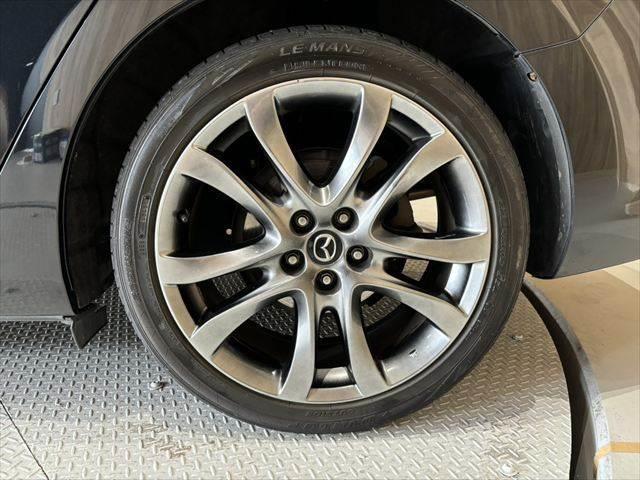 アテンザセダン ＸＤ　Ｌパッケージ　ディーゼルターボ　ＢＯＳＥサウンド　クルーズコントロール　バックカメラ　シートヒーター　パワーシート　純正ＳＤナビ　衝突軽減ブレーキ　ブルートゥース　地デジＴＶ　本革シート　ＬＥＤヘッドライト　禁煙車（30枚目）