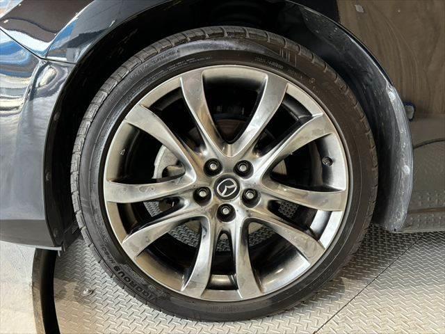 アテンザセダン ＸＤ　Ｌパッケージ　ディーゼルターボ　ＢＯＳＥサウンド　クルーズコントロール　バックカメラ　シートヒーター　パワーシート　純正ＳＤナビ　衝突軽減ブレーキ　ブルートゥース　地デジＴＶ　本革シート　ＬＥＤヘッドライト　禁煙車（31枚目）