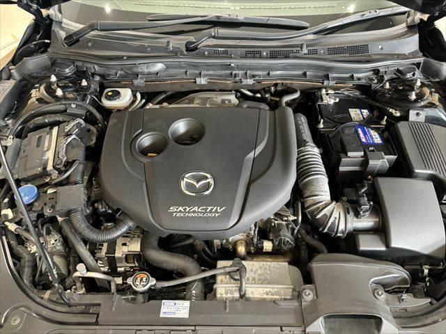 アテンザセダン ＸＤ　Ｌパッケージ　ディーゼルターボ　ＢＯＳＥサウンド　クルーズコントロール　バックカメラ　シートヒーター　パワーシート　純正ＳＤナビ　衝突軽減ブレーキ　ブルートゥース　地デジＴＶ　本革シート　ＬＥＤヘッドライト　禁煙車（34枚目）