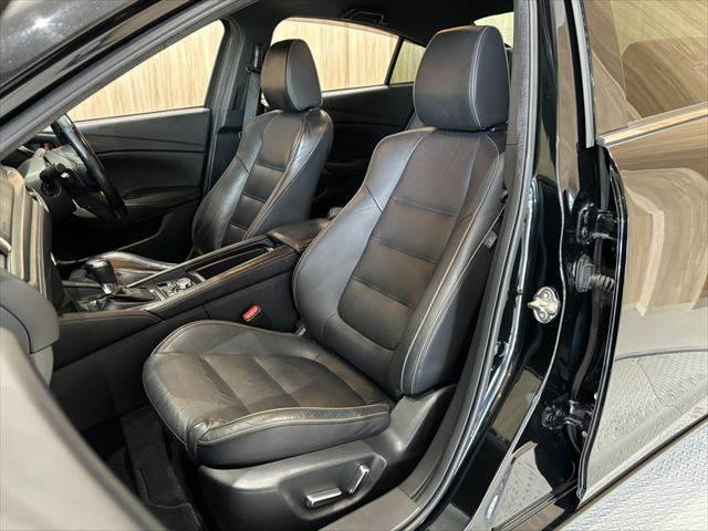 アテンザセダン ＸＤ　Ｌパッケージ　ディーゼルターボ　ＢＯＳＥサウンド　クルーズコントロール　バックカメラ　シートヒーター　パワーシート　純正ＳＤナビ　衝突軽減ブレーキ　ブルートゥース　地デジＴＶ　本革シート　ＬＥＤヘッドライト　禁煙車（36枚目）