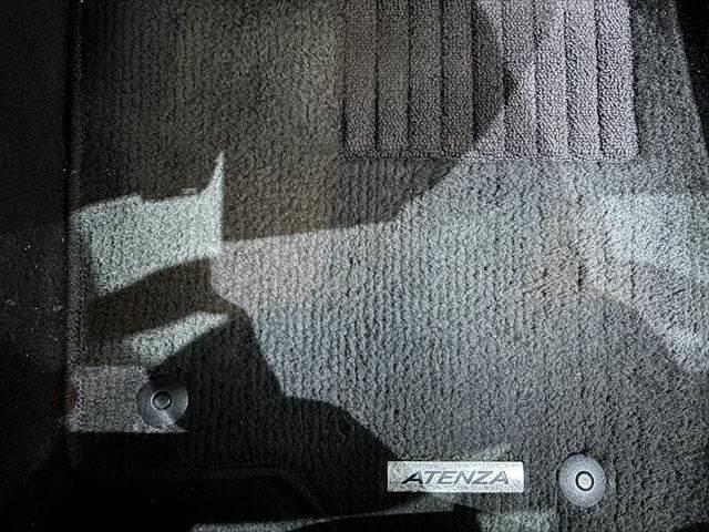 アテンザセダン ＸＤ　Ｌパッケージ　ディーゼルターボ　ＢＯＳＥサウンド　クルーズコントロール　バックカメラ　シートヒーター　パワーシート　純正ＳＤナビ　衝突軽減ブレーキ　ブルートゥース　地デジＴＶ　本革シート　ＬＥＤヘッドライト　禁煙車（53枚目）