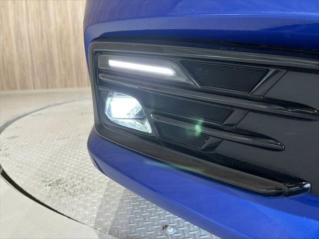 ☆点灯時フォグランプ