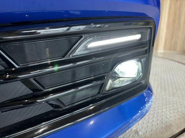 ☆点灯時フォグランプ