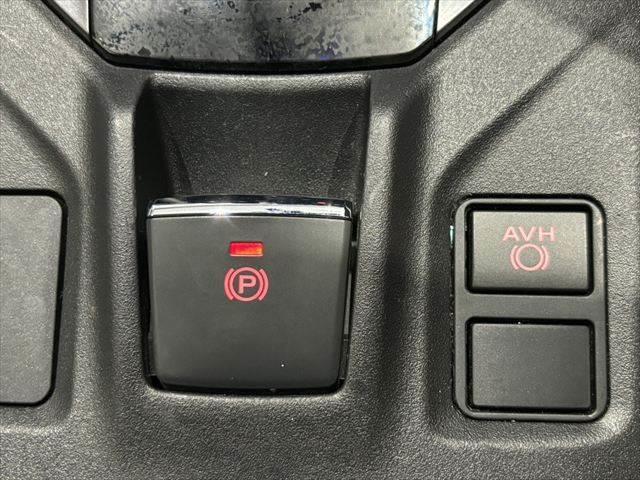 ☆パワーパーキングブレーキ　オートブレーキホールド