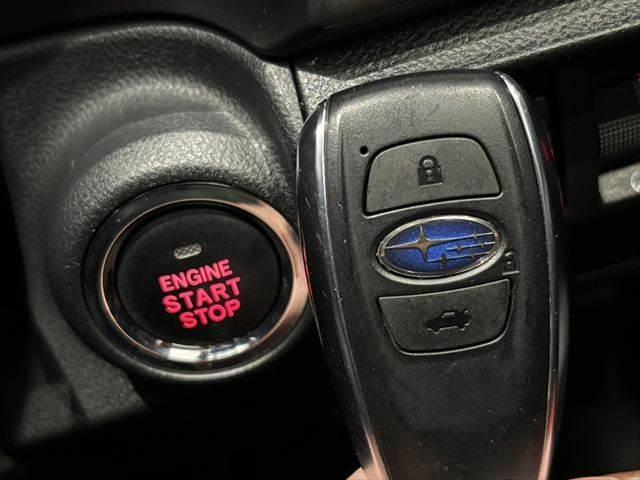 ☆スマートキー　プッシュスタート