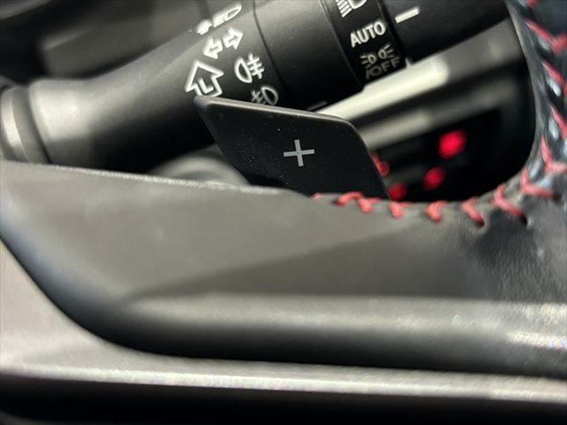 ☆パドルシフト