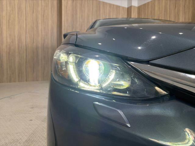 ☆点灯時ヘッドライト