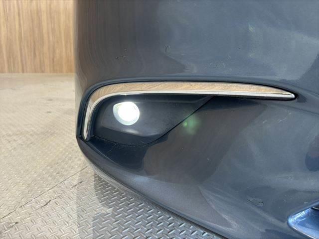 ☆点灯時フォグランプ