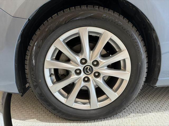 ☆純正アルミホイール