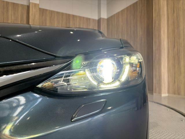 ☆点灯時ヘッドライト