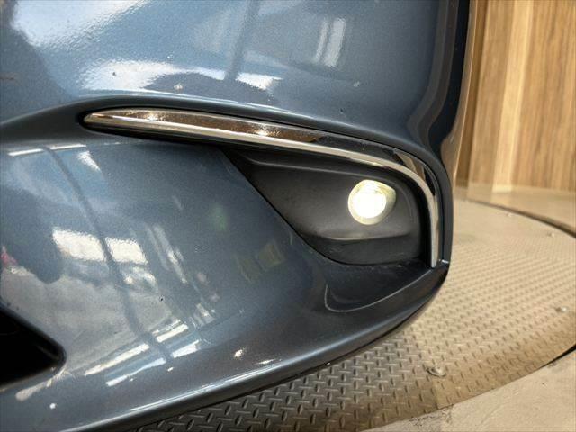 ☆点灯時フォグランプ